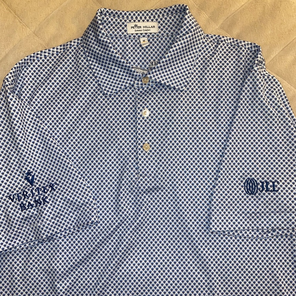 Peter Millar Summer Comfort Polo